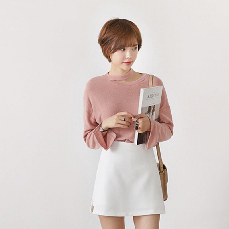 [Baywellfashion]Chân váy giả 2 lớp lưng cao thiết kế thanh lịch cho phái nữ | BigBuy360 - bigbuy360.vn