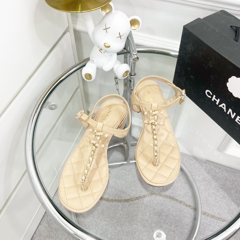 Sandal Xỏ Ngón Gucci Đế 3p Họa Tiết Ô Trám Hàng Chuẩn Loại 1 Fullbox Bill Túi Giấy