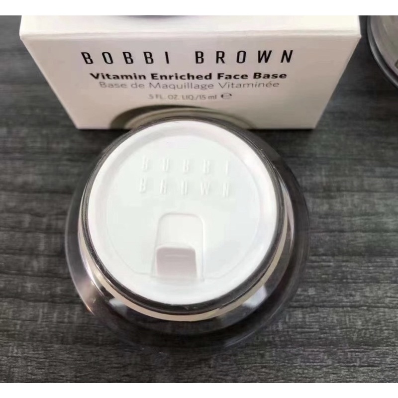 [15ML] KEM LÓT DƯỠNG ĐÌNH ĐÁM BOBBI BROWN ENRICHED FACE BASE