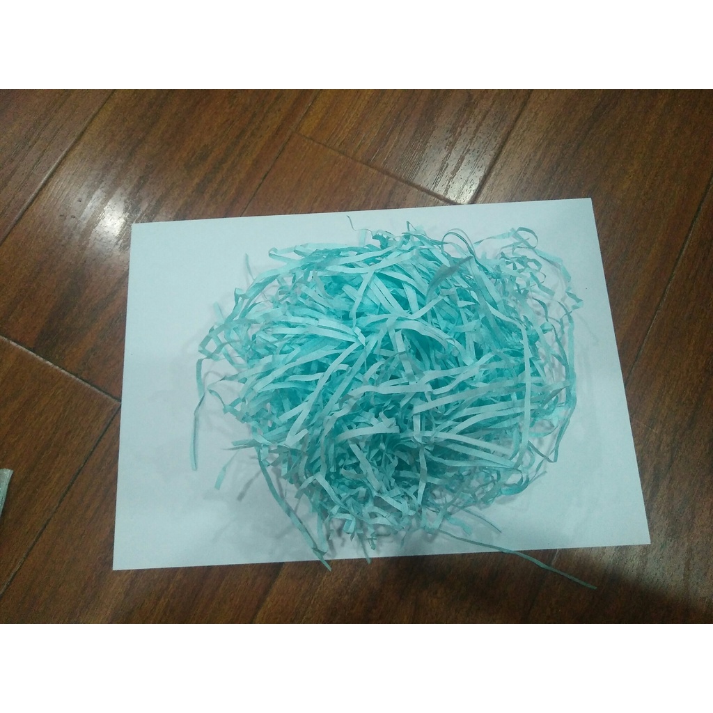 Giấy rơm lót hộp quà tặng