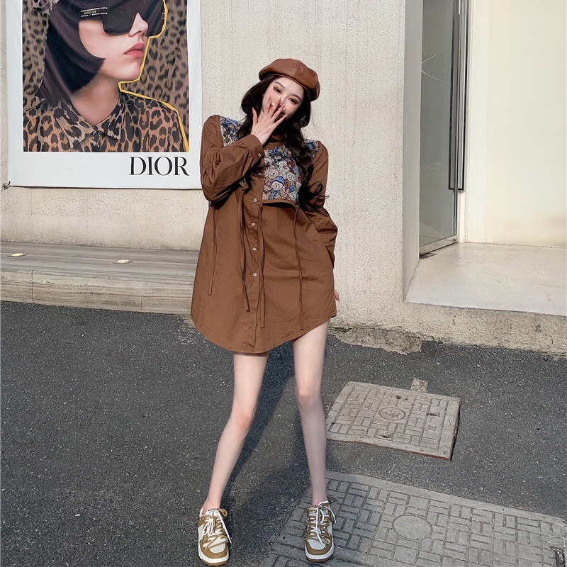 Thời Trang Áo Choàng Tay Dài Dễ Phối Đồ Cho Nữ | BigBuy360 - bigbuy360.vn