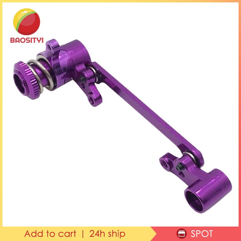 [Baosity1] Bộ Phận Nâng Cấp Cho Vô Lăng Xe Hơi WLtoys 144001 124018 124019 Áo Kiểu Màu Tím Thời Trang Trẻ Trung