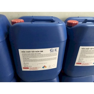 Hóa chất tẩy cặn canxi bình nóng, lạnh C88 không ăn mòn kim loại