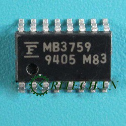 [Combo 3 chiếc] MB3759 IC Nguồn SOP-16