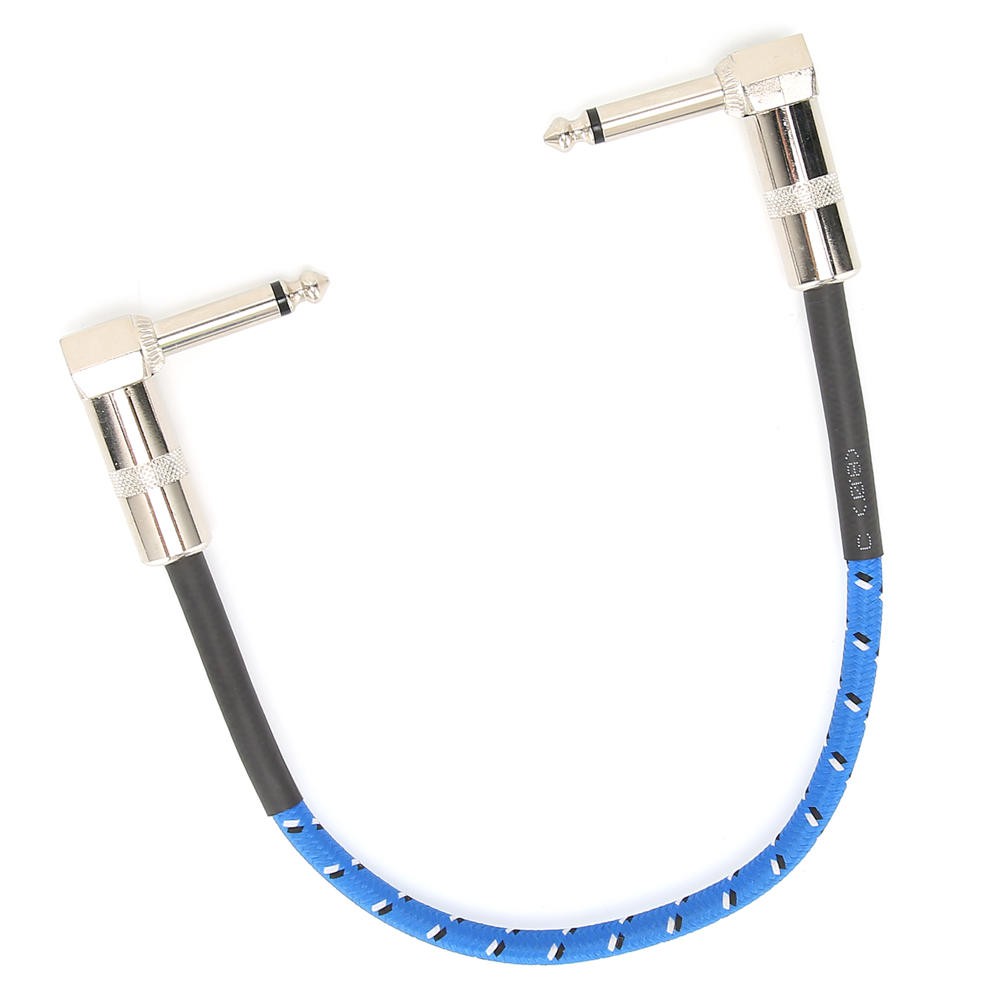 Dây Cáp Hiệu Ứng Đàn Guitar Điện 90 Độ 6.35mm | BigBuy360 - bigbuy360.vn