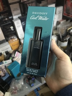 💥 Nước hoa nam Cool Water 125ml - Davidoff