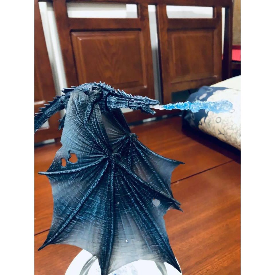Mô hình tượng Rồng Băng  Dragon Game of Throne