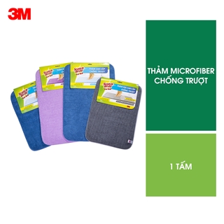 Thảm Chống Trượt Scotch Brite
