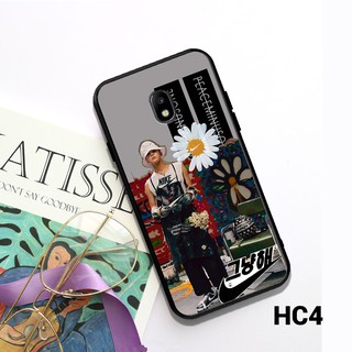 [GDRAGON x JUST DO IT] Ốp lưng Samsung J7 Pro - J7 Plus in hình họa tiết hoa cúc peaceminusonee G-Dragon x Just Do It