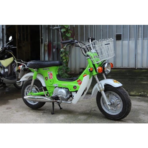 Bửng Mang gió xe Chaly