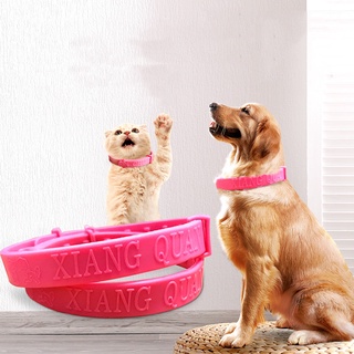 Vòng cổ Chống ve rận bọ chét cho chó mèo