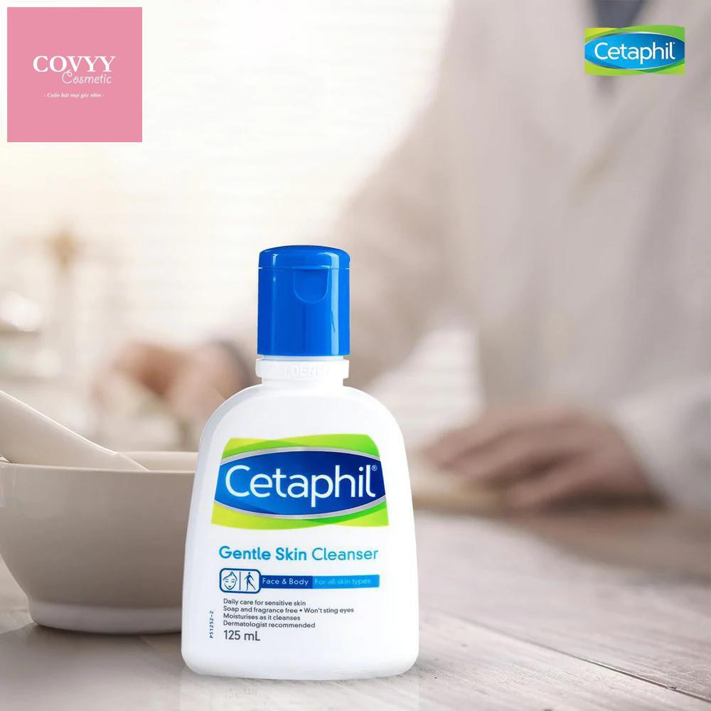 Sữa rửa mặt Cetaphil ❣️FREESHIP❣️ Gentle Skin Cleanser.