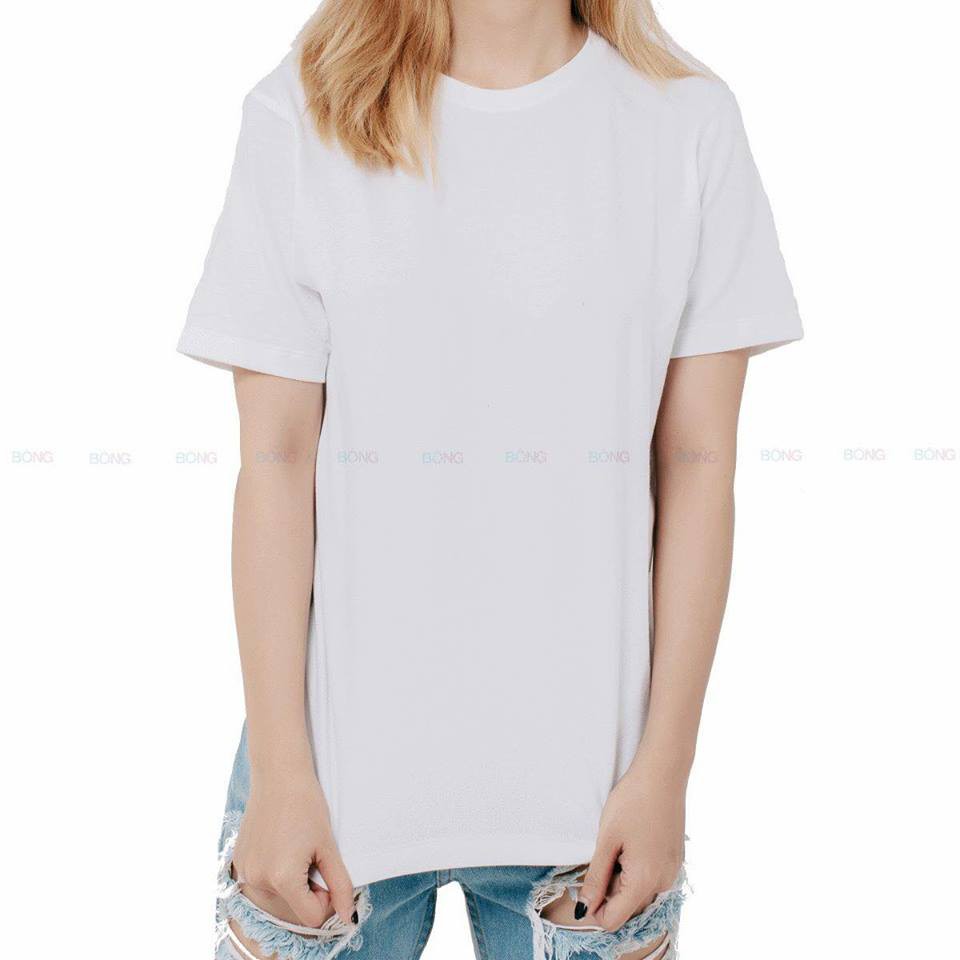 ⚜️ Áo Phông Trắng ⚜️FREESHIP⚜️ Áo Thun Trắng⚜️ Áo Thun Nam Nữ [Thunnu] | BigBuy360 - bigbuy360.vn