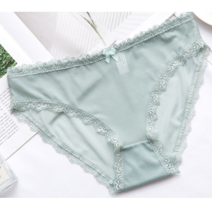 Quần lót cotton Hàn Quốc cute nhiều màu sắc