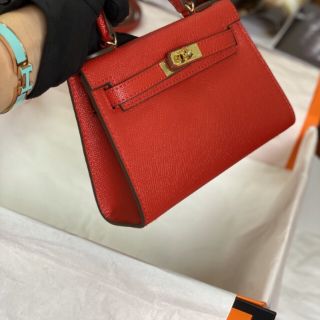 Túi Hermes kelly mini super víp