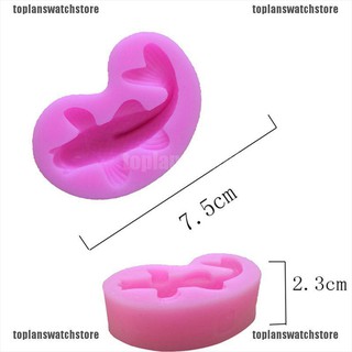 Bánh 3d Silicon Đặc Biệt