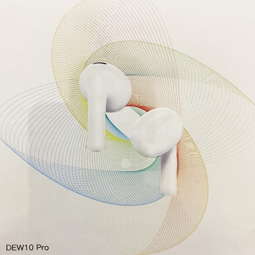 Tai nghe chính hãng Hoco DEW10 DES08 EW04 EW08 PRO nhét tai kết nối bluetooth chuẩn TWS 5.1 âm thanh 3D hành 12 tháng