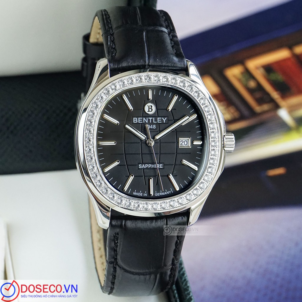 Đồng hồ nam Bentley BL1869-101MWBB-DMS-GL-D