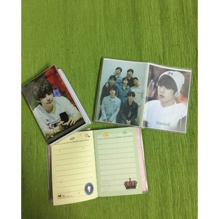 Sổ tay BTS , móc khóa BTS, hình BTS
