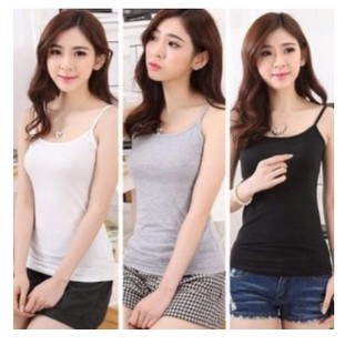 [MUA LẺ GIÁ SỈ] Áo hai dây [HÌNH THẬT+VIDEO]