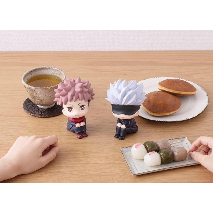 [order] mô hình lookup gojo satoru jujutsu kaisen chú thuật hồi chiến megahouse