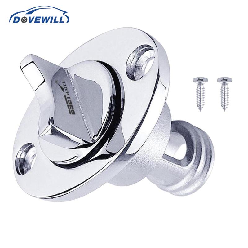 Nút chặn thoát nước bằng thép không gỉ cho tàu thuyền 1''
 | BigBuy360 - bigbuy360.vn