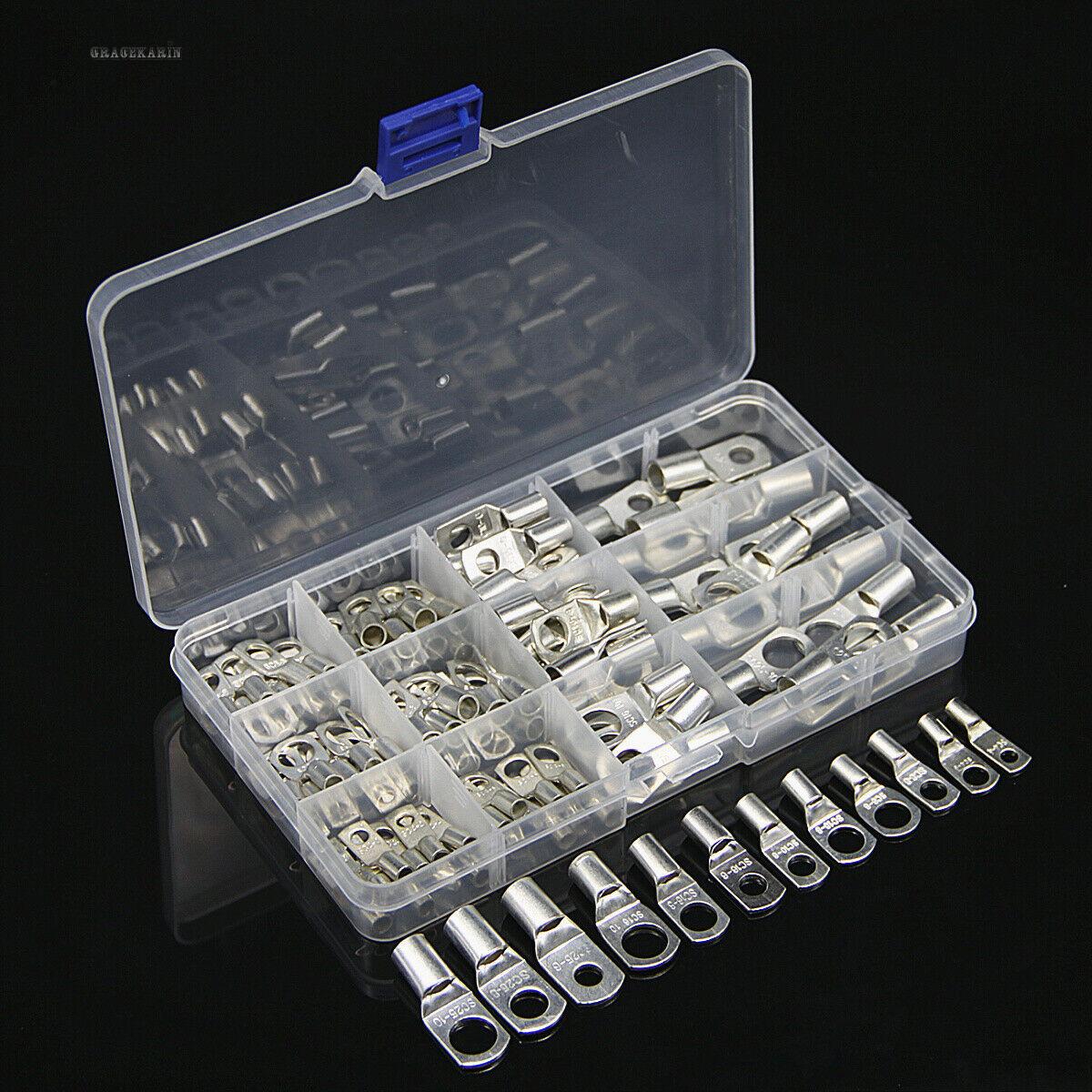 100 Đầu Nối Dây Điện Bằng Đồng | BigBuy360 - bigbuy360.vn