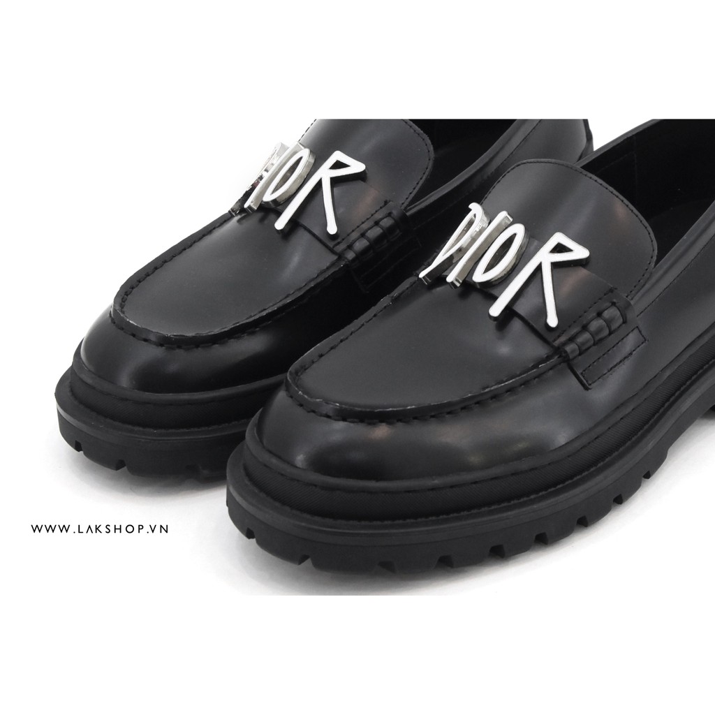 Giày Loafer with D.O AND SHAWN Signature