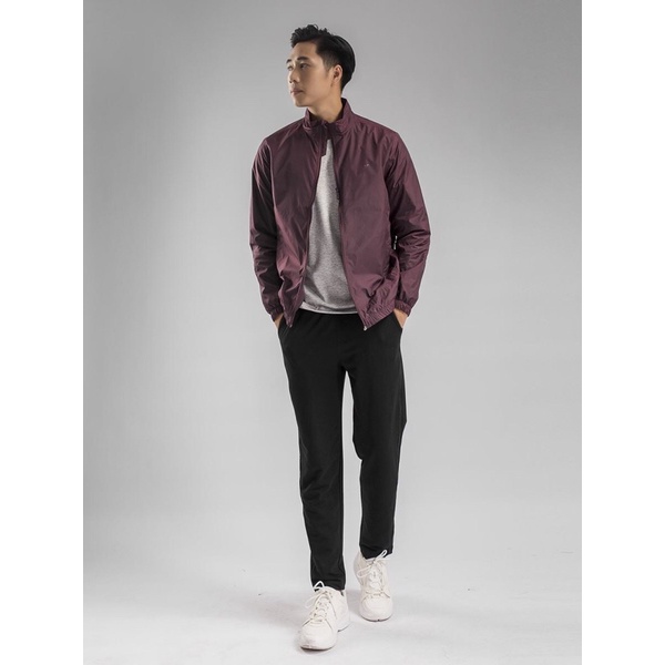 [SALE 75%] Áo khoác gió 2 lớp Kwin KJK002W8 795k sale 200k