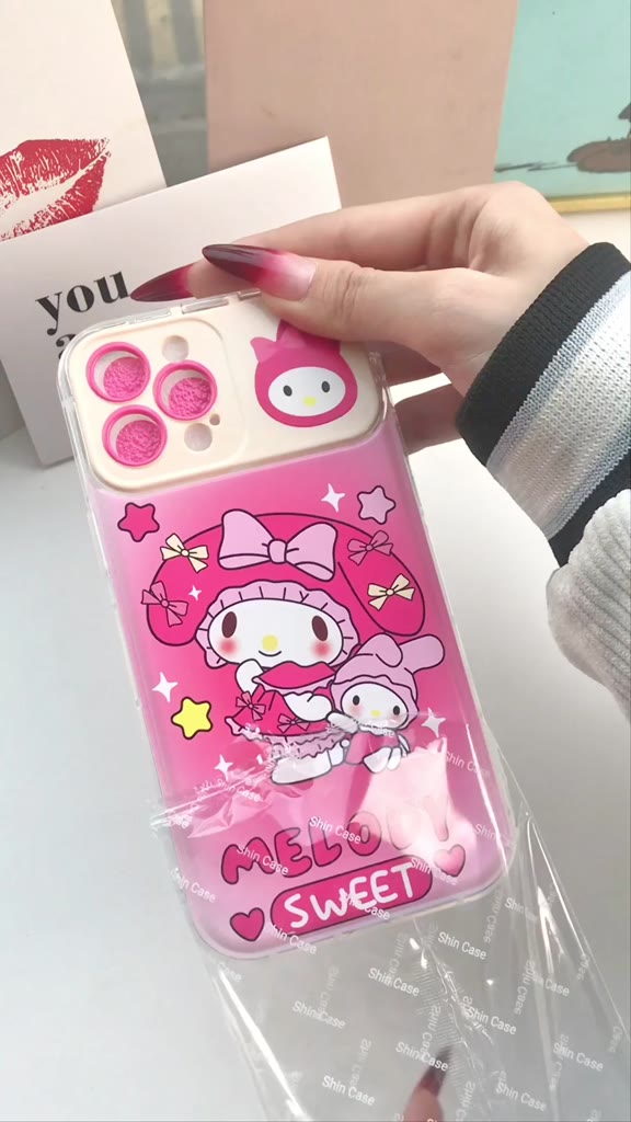 Ốp lưng iphone Nắp Tráng Gương LovelyMel 6/6plus/6s/6splus/7/7plus/8/8plus/x/xs/11/12/13/14/pro/max/promax/plus | BigBuy360 - bigbuy360.vn