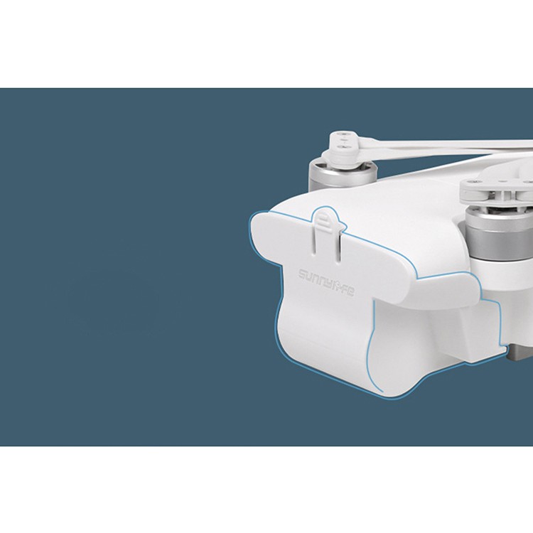 Khung thân thay thế cho flycam Xiaomi FIMI X8 SE