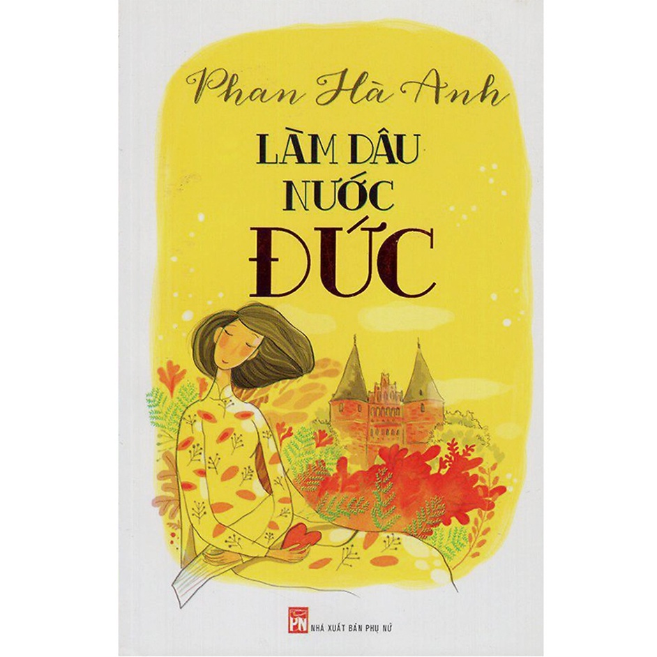 Sách - Làm Dâu Nước Đức