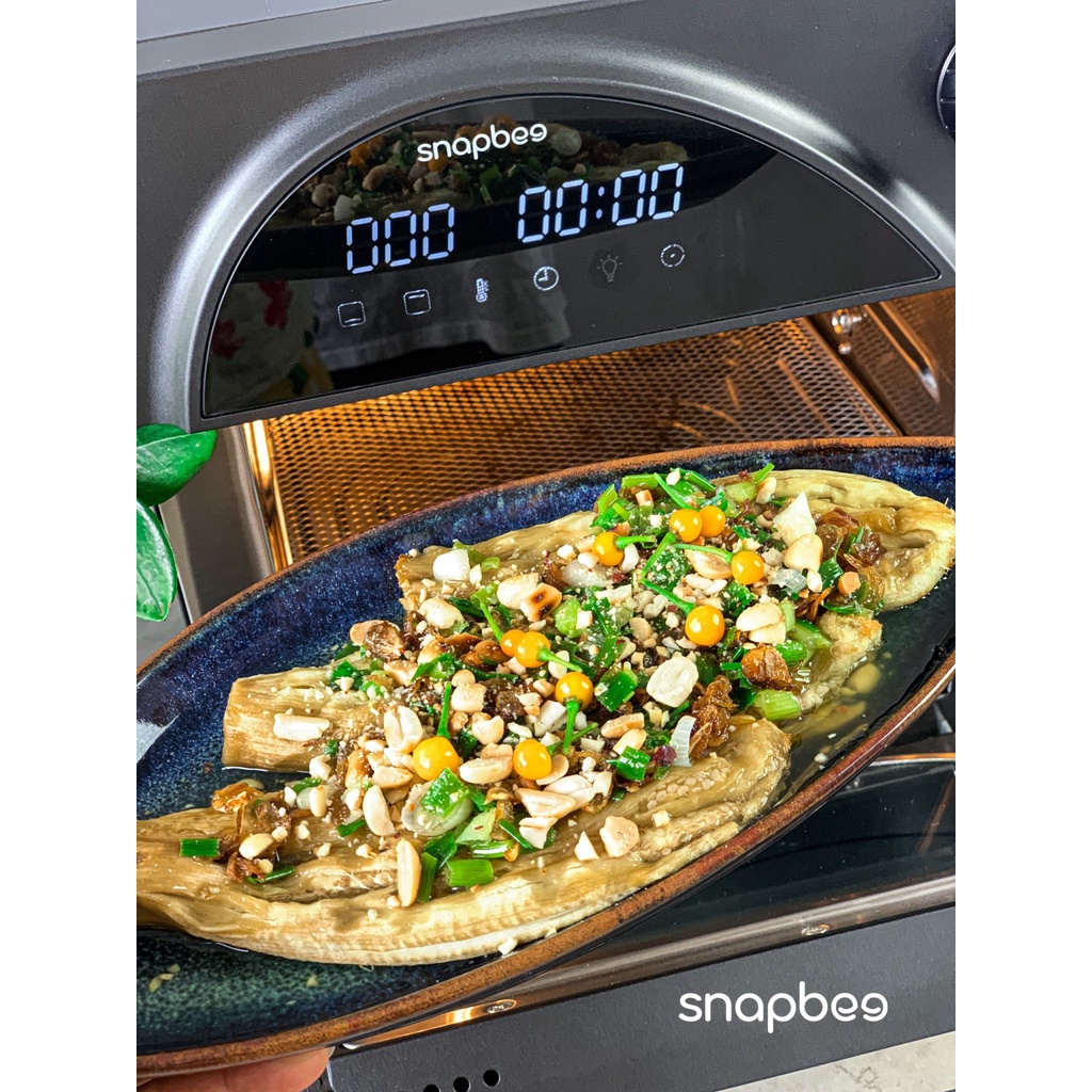 Nồi chiên không dầu SNAPBEE QEEN RF15