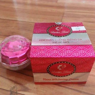 Kem phấn nano dưỡng trắng make up thế hệ mới