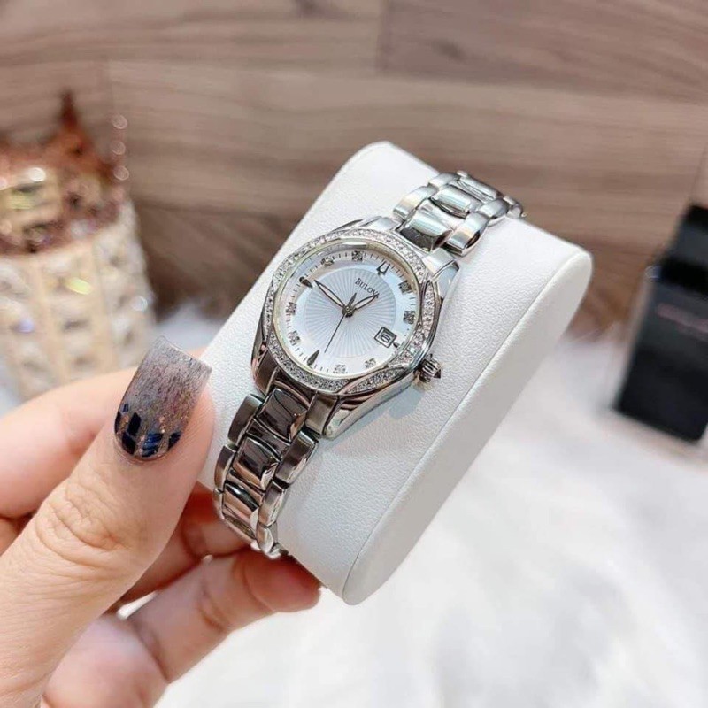 đồng hồ nữ Bulova