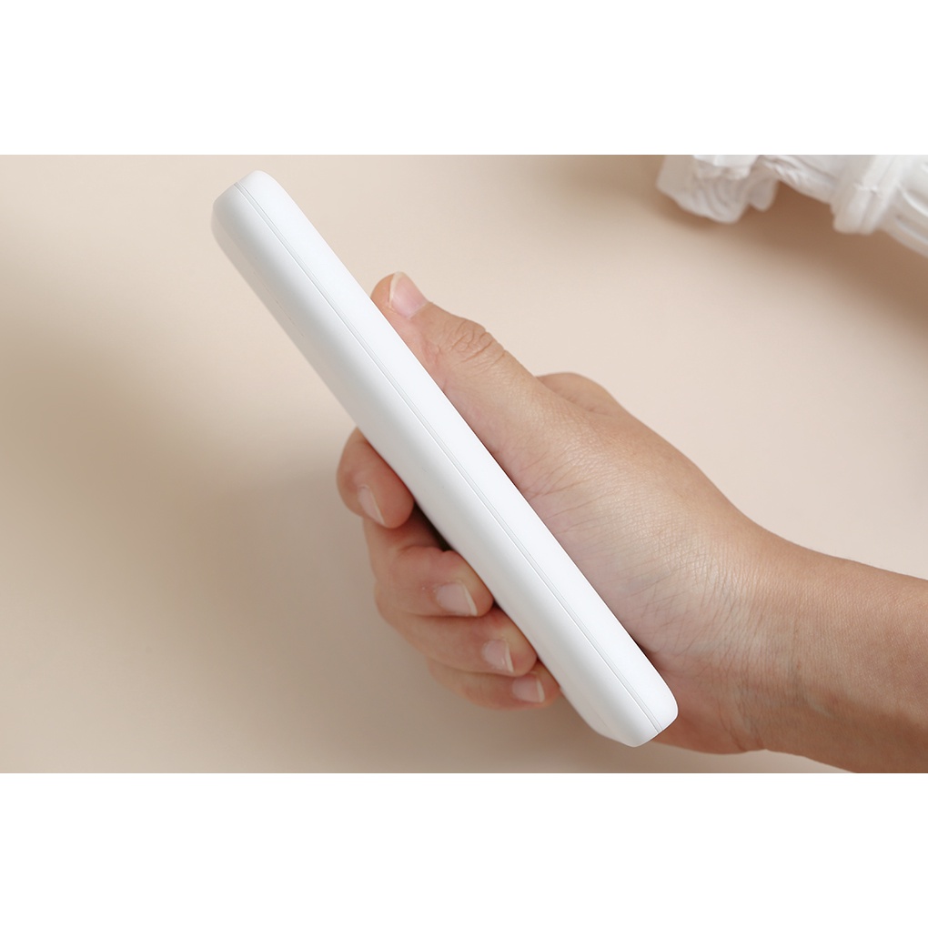 Pin sạc dự phòng OPPO VOOC PBV02 10.000 mAh Type C/1 cổng USB 1 cổng Type C - Chính hãng BH 12 tháng