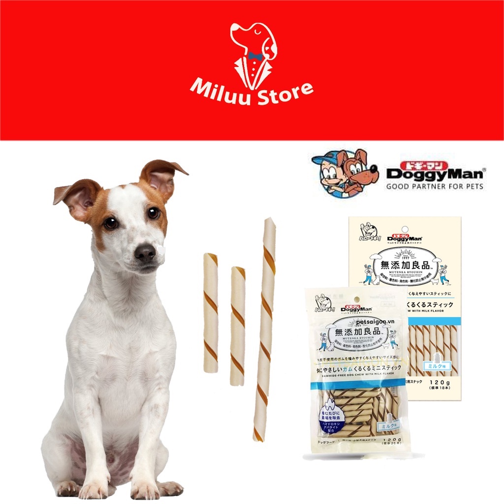 Xương gặm cho chó nhiều mùi hương, Snack, bánh thưởng cho chó