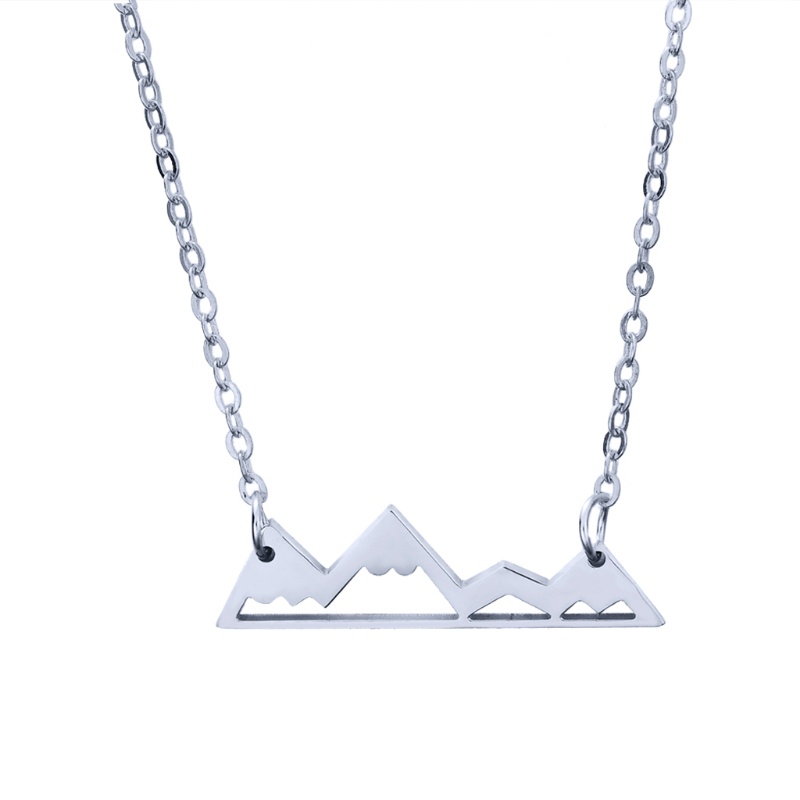 Vòng cổ Mặt Núi Tuyết KING Classy