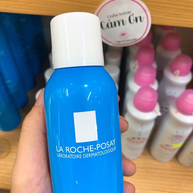 Xịt khoáng da dầu mụn La Roche Posay SEROZINC ( 150mL )