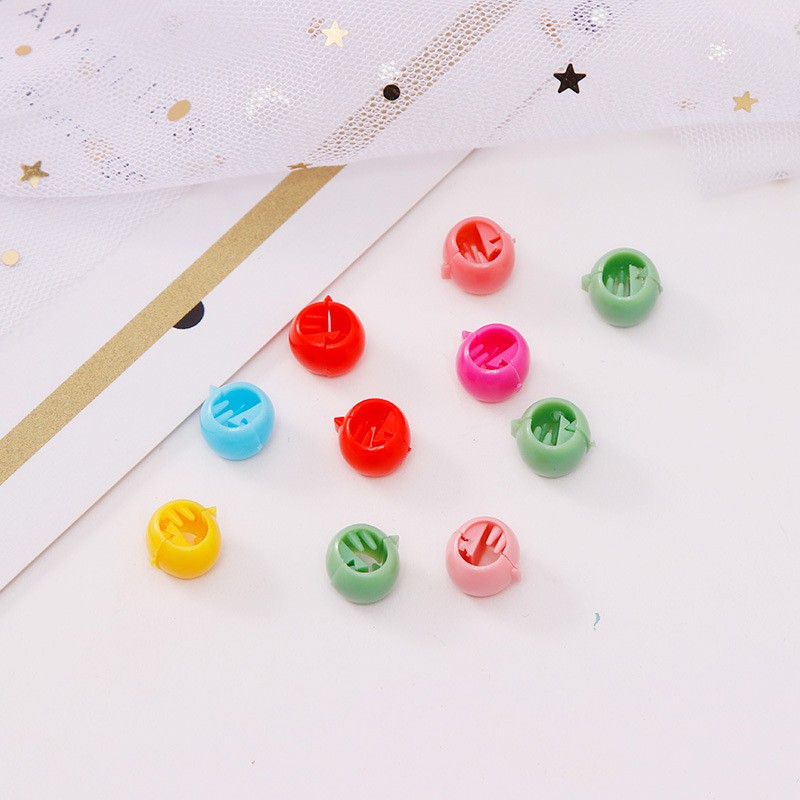 Set 20 Kẹp Tóc Dễ Thương Cho Bé Gái