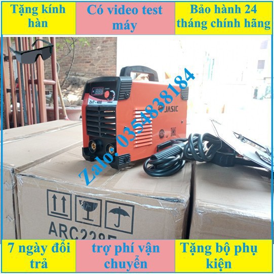 Máy hàn điện tử JASIC 400A