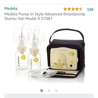 Máy hút sữa Medela pump mới sx2017