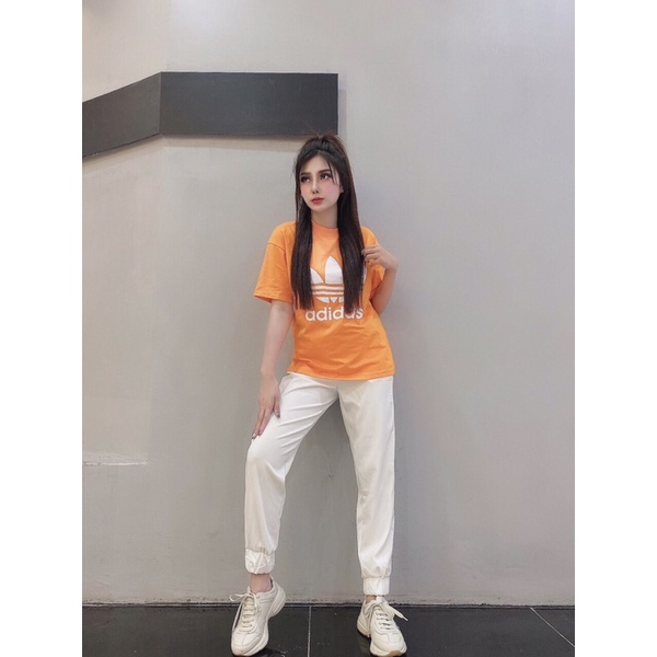 Combo Áo Quần Adidas người lớn từ 45 đến 65kg