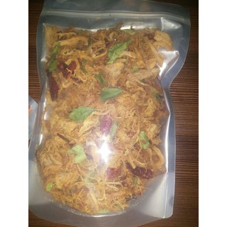 combo 2kg khô gà lá chanh