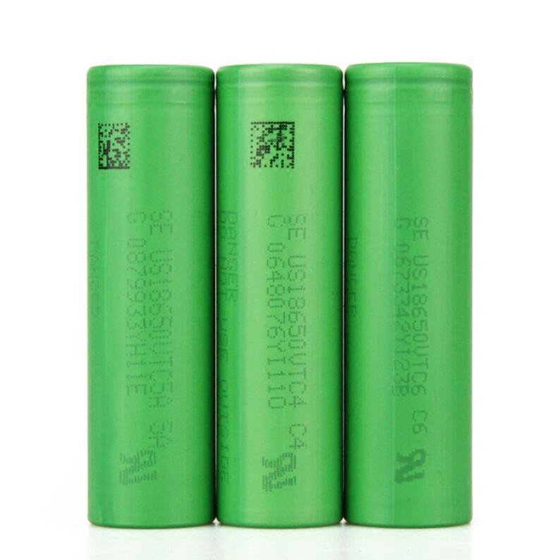 Pin Sony 3.7v 18650 VTC5A 2600mAh Dòng Xả 35A - Giá 1 viên