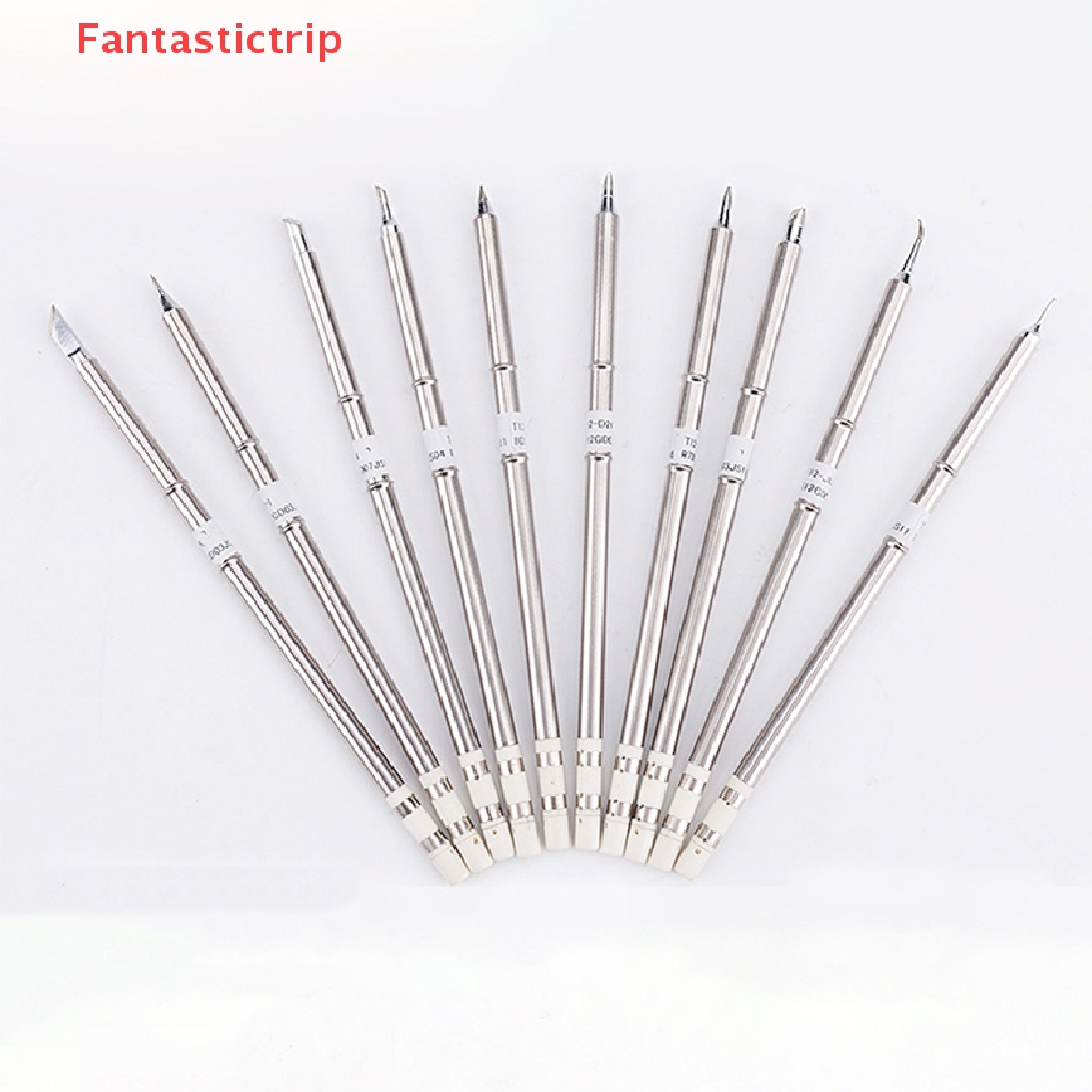 Đầu Hàn Điện T12 T12-K B2 BC2 ILS JL02 D24 Kk Cho Hakko fx951 Mới