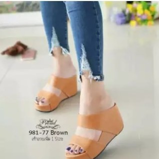 Giày Sandal Đế Xuồng Juragan Online - Women - Vina Ban 2