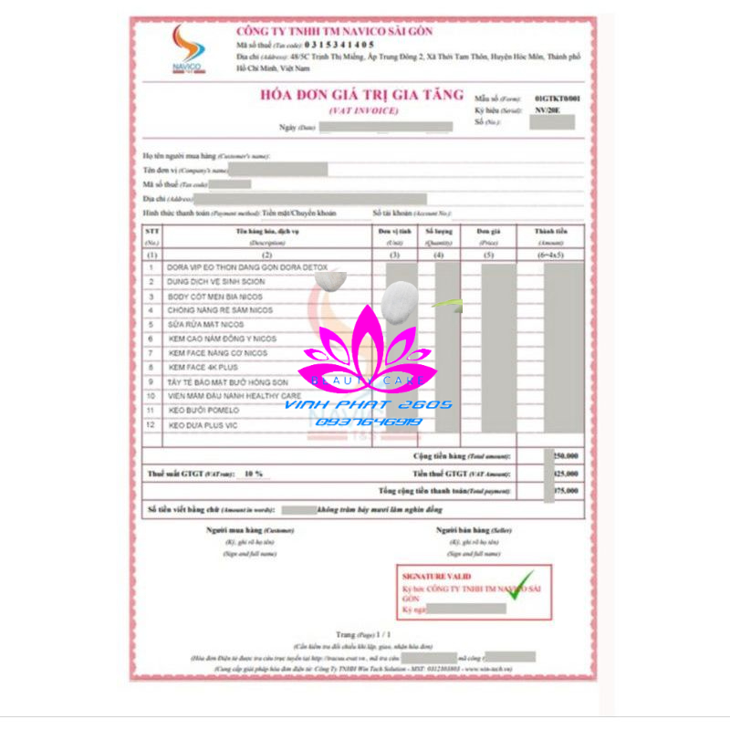 Combo Cốt Nám Đông Y Thanh Nhi Nicos