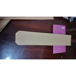 Combo 50túi giấy kraft Nhật loại dài 7 cm x 35 cm