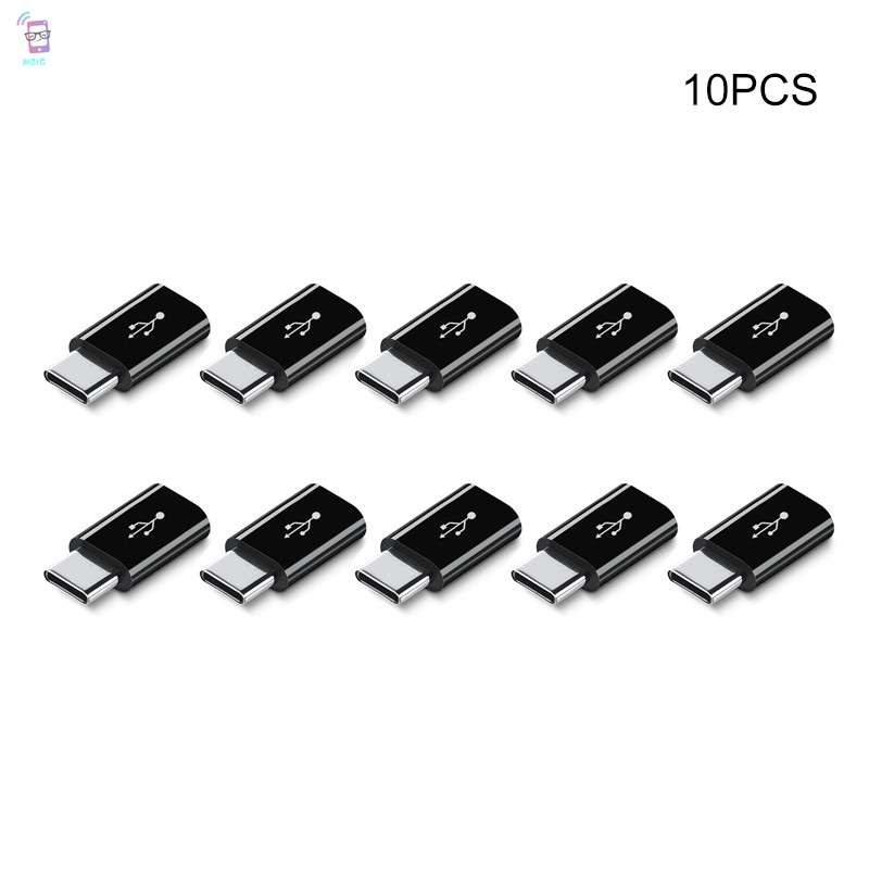 Đầu Chuyển Đổi Từ Cổng Type C Sang Micro Usb Cho Điện Thoại Thông Minh